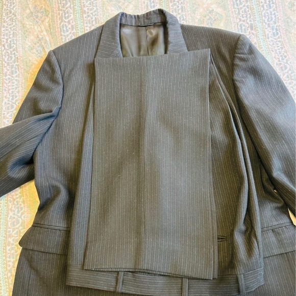 Men suit (pure wool) - Picture 2 of 5